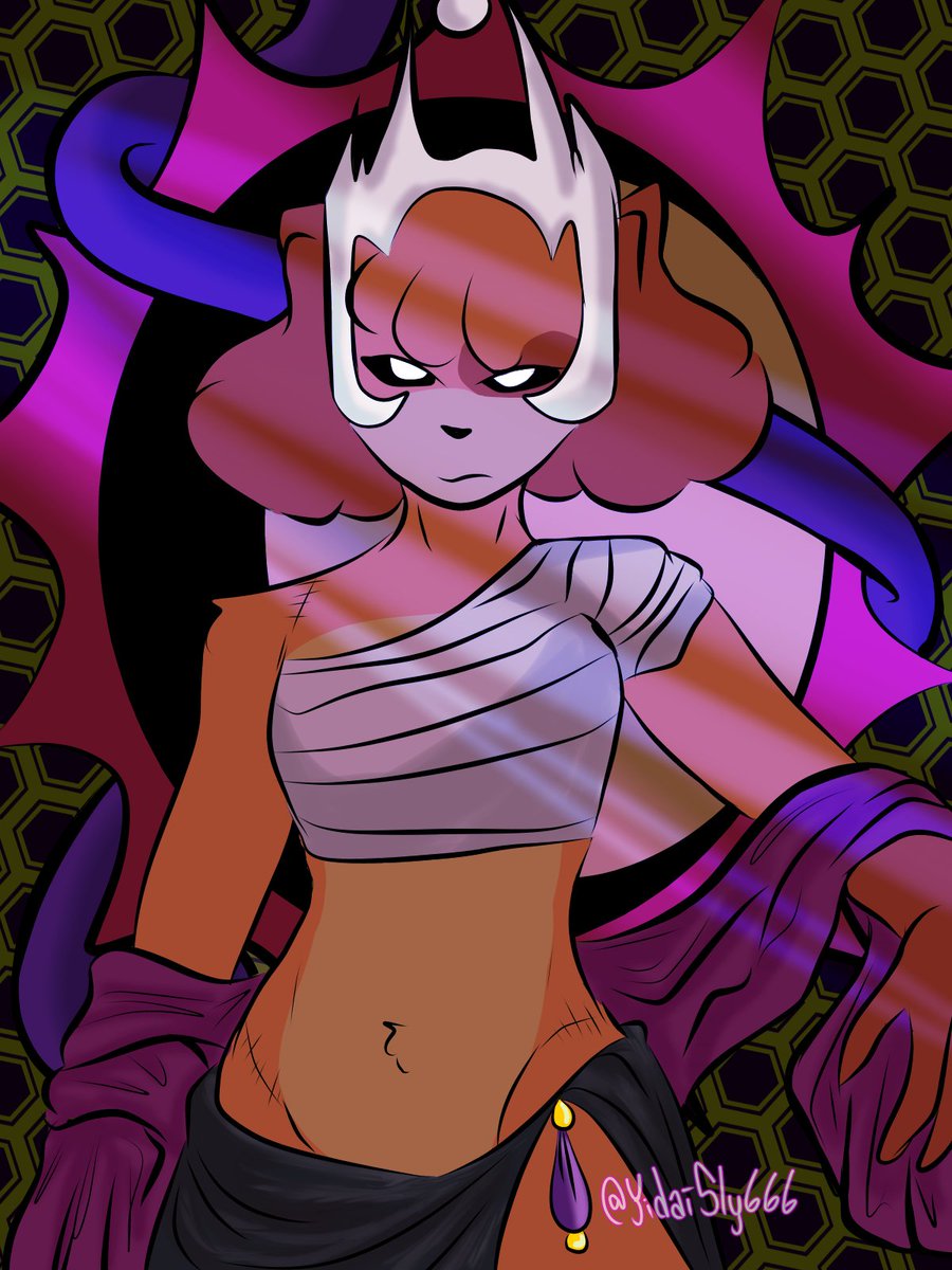 Yidaisly666's tweet photo. DOGDAY Reina del playtime_co  [1/2] 👑

#Dogday #Smilinghcritters #fanart 
 
los trajes y poses inspiradas en la canción de Persefone  La reina del inframundo, de #Destripandolahistoria ame la canción y se me vino a la mente mi dog de mi Au, que se parece mucho https://t.co/PQueZJLEGr