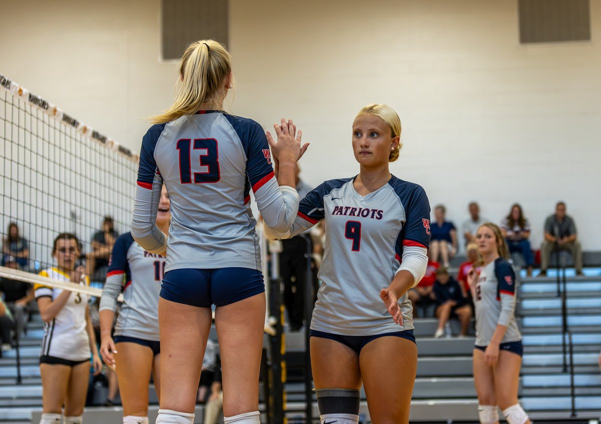 HighSchoolOT's tweet photo. View the latest girls volleyball conference standings as the season winds down 
https://t.co/5RFcpVOvFH https://t.co/f6oiGMKhXK