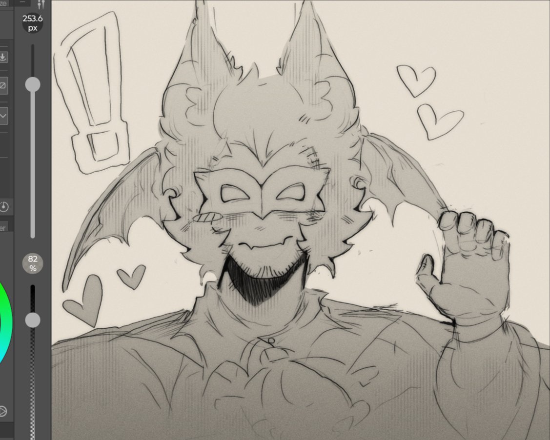 _mukiflan's tweet photo. 🦇✨ https://t.co/SHBTROnhyJ