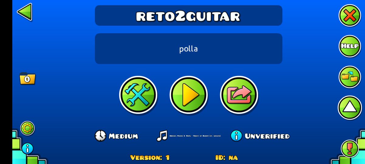 JF_ArtCom's tweet photo. Solo falta verificarlo :D https://t.co/lnvsR8Q0T6