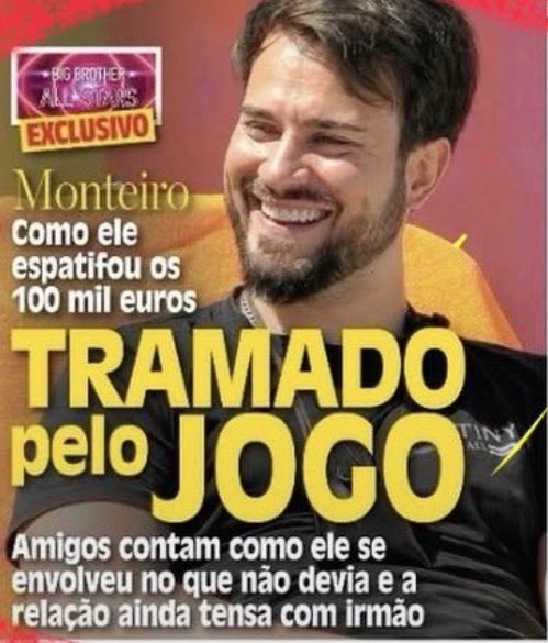 eldiabloloiroo's tweet photo. Siga dar mais 50.000€ ao Pobre da foz.

É tudo contra o casino mas vão dar mais 50.000€ a uma pessoa que o vai estourar todo no Casino.

Tenham vergonha, borrava a minha cara de merda.

#bbtvi https://t.co/NThEAFMAYS