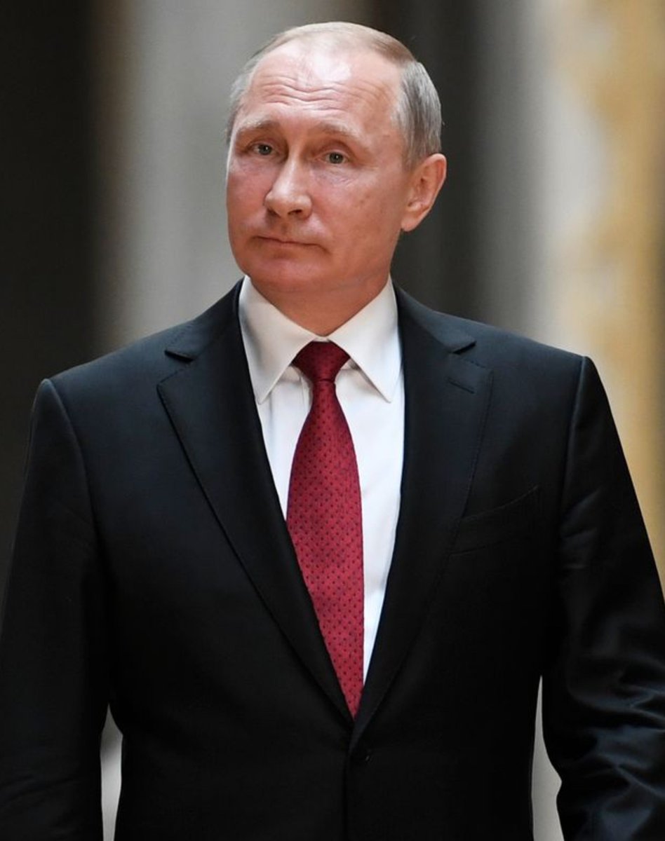 Dustbintheory's tweet photo. Vladimir Putin turns 74 today as the Russian president celebrates his birthday! https://t.co/pFUDeKQtjG
