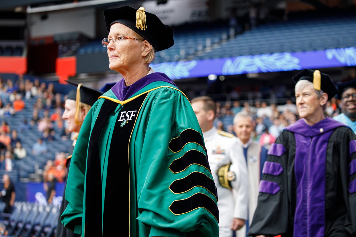 dailyorange's tweet photo. Joanie Mahoney, the president of SUNY-ESF, announced her retirement Tuesday after six years in the role, https://t.co/sYEv7lWugX reported. She'll stay until the SUNY Board of Trustees selects a new president.
https://t.co/elTGjiLFFo https://t.co/AdYChlpuRu