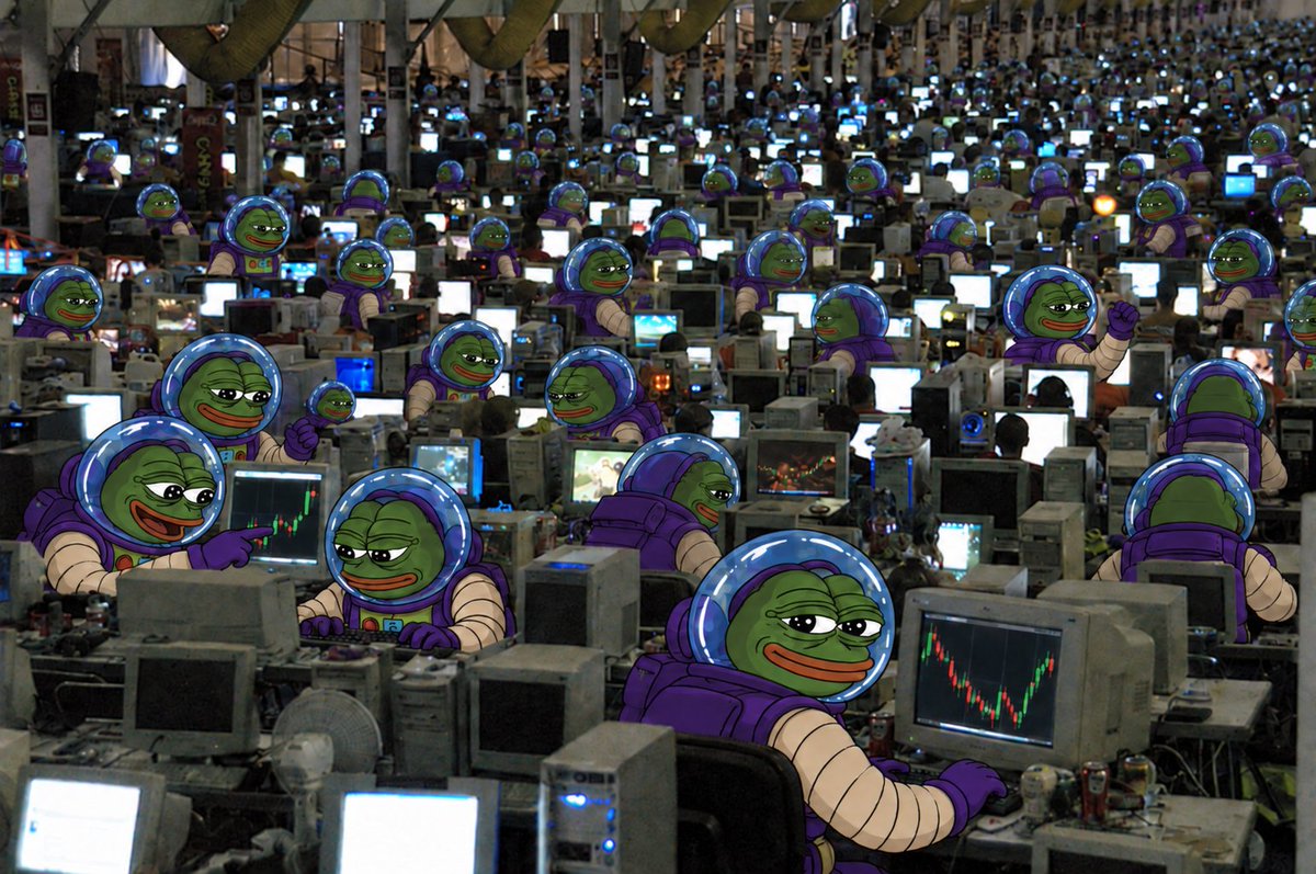 HookedFOMO's tweet photo. @fomo Seeing this firsthand with $FOMO. Holders stepping up, creating content and building something together. That’s what makes people stick around.
Fearless of missing out https://t.co/YopDPMbxiV