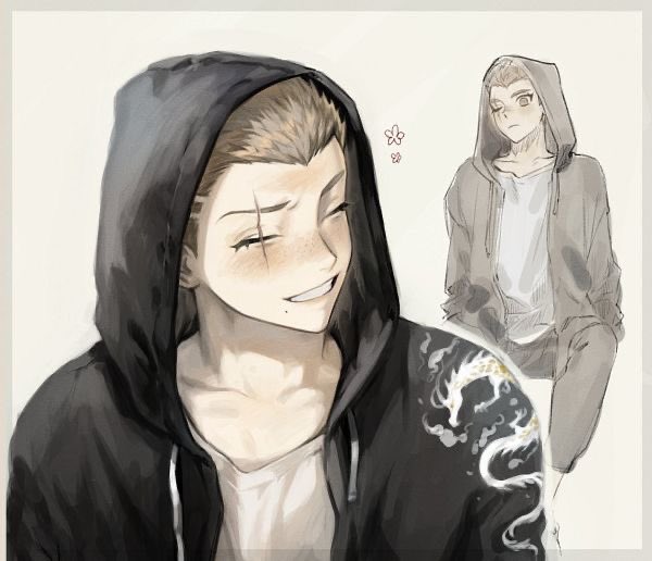 xxlyxk's tweet photo. my baby gangsta he's so cutieful https://t.co/hEbAJdAThf