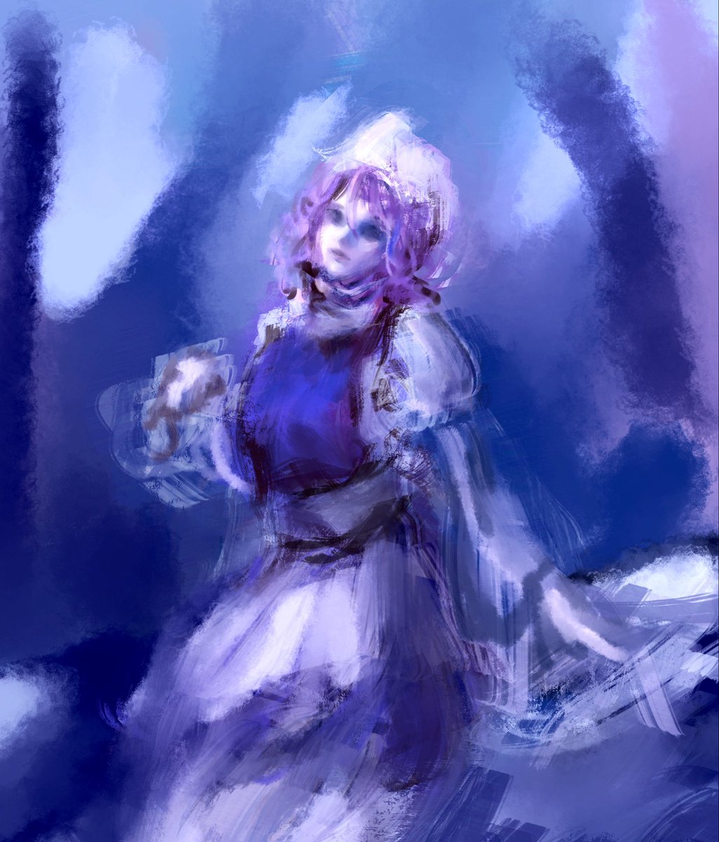 All_Lee24's tweet photo. [ 東方Project | #touhoutober ]

Day 6 - Letty Whiterock

Total time - 1 hour https://t.co/VsATIe8Mt1