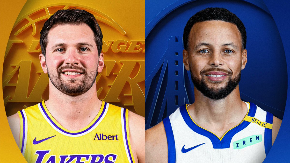 livetvsxnew's tweet photo. 🏀 Lakers vs Warriors mamayang gabi! 🔥

📅 Oktubre 6, 2026
🇺🇸 7:00 PM PT
🇧🇷 11:00 PM BRT
🇵🇭 10:00 AM PHT (Oktubre 7)

⭐ Luka Dončić vs Stephen Curry

📺 NBA TV / NBA League Pass

Sino ang mananalo? 🏀🔥
https://t.co/caek4jG4mx

#Lakers #Warriors #NBA #NBAPreseason https://t.co/v3FYgGmHsq