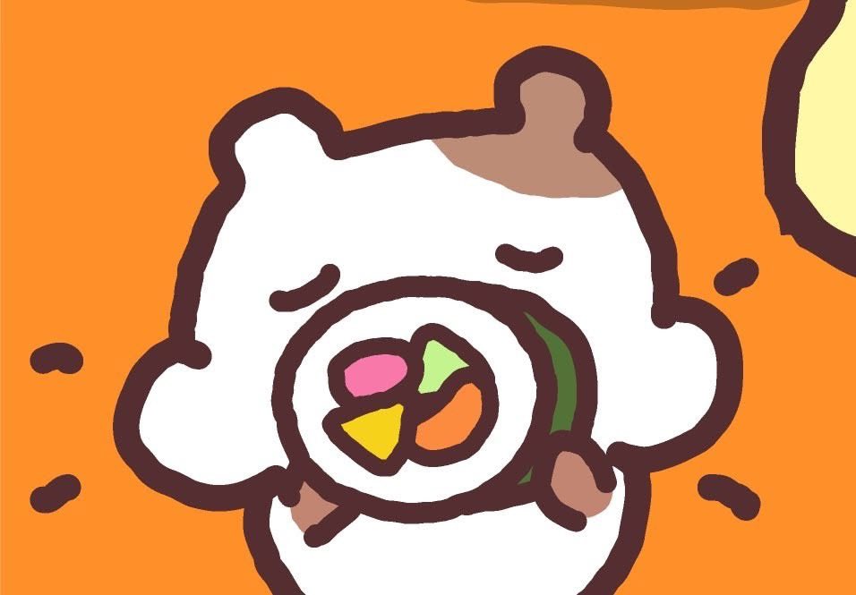 tacosgoat's tweet photo. 手マフィ寿司 https://t.co/mDyT7MLWwf
