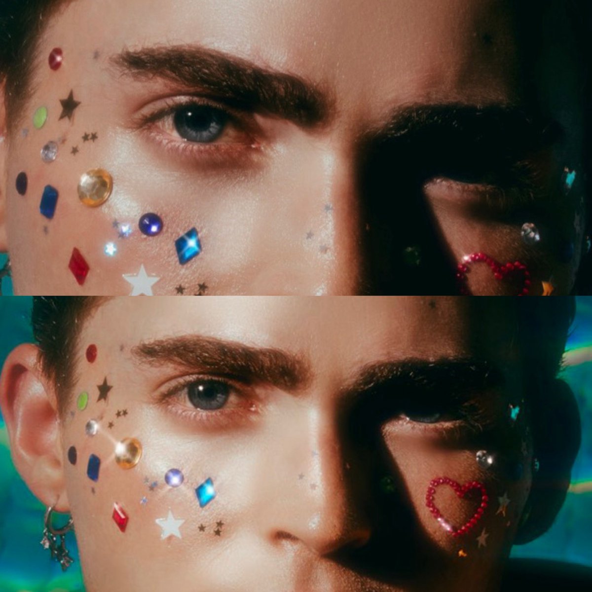 caampsx's tweet photo. sus ojos azules tan preciosos https://t.co/Yj7TtzDgYC