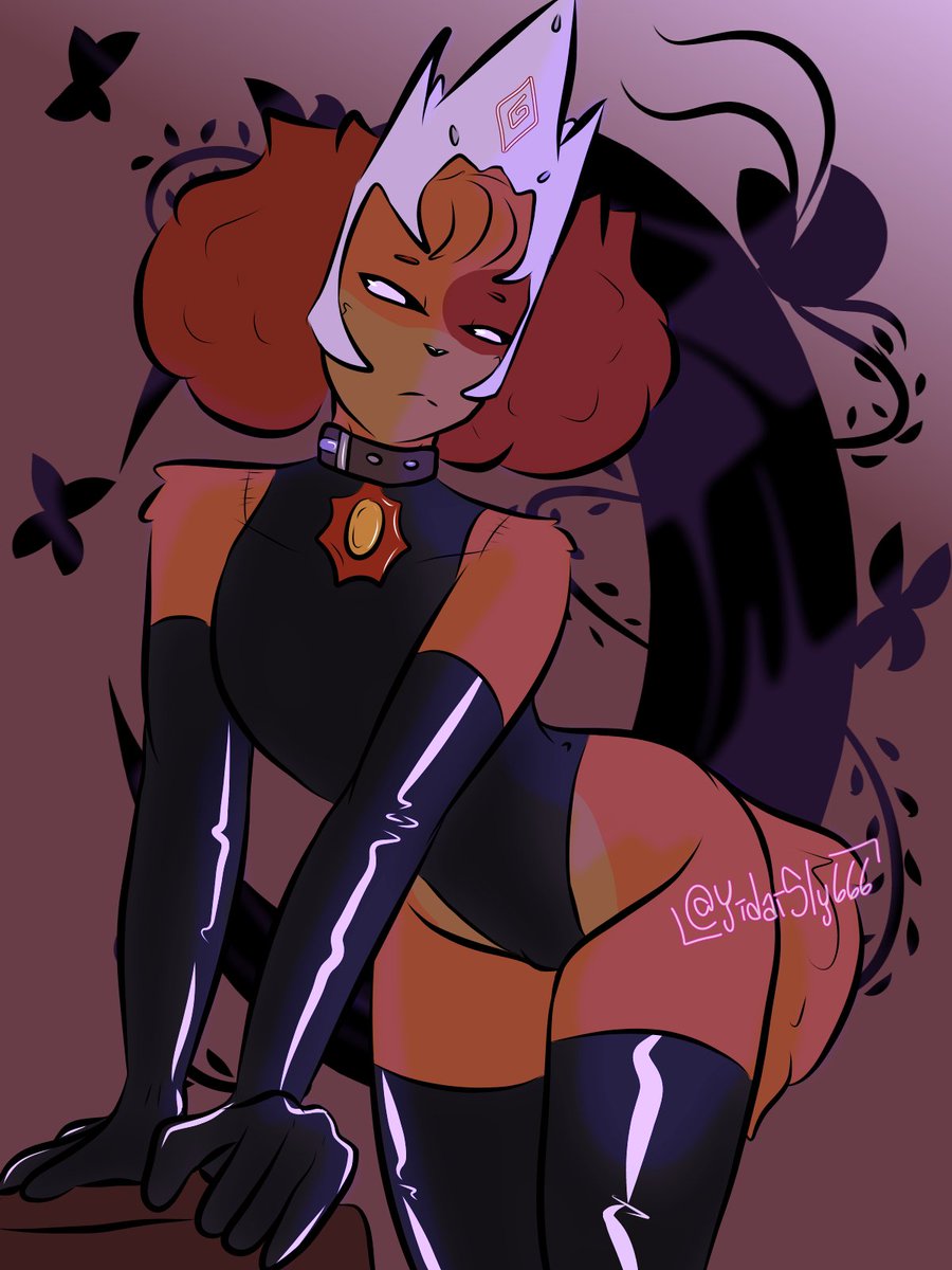 Yidaisly666's tweet photo. DOGDAY Reina del playtime_co  [2/2] 👑

 #Dogday #Smilinghcritters #fanart   

los trajes y poses inspiradas en la canción de Persefone  La reina del inframundo, de #Destripandolahistoria ame la canción y se me vino a la mente mi dog de mi Au, que se parece mucho https://t.co/JMWvelzWi2