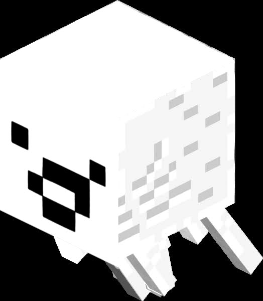 Me_a1ien's tweet photo. Idk what I just made but hi ghast #saparata https://t.co/EGHyX9UYmQ