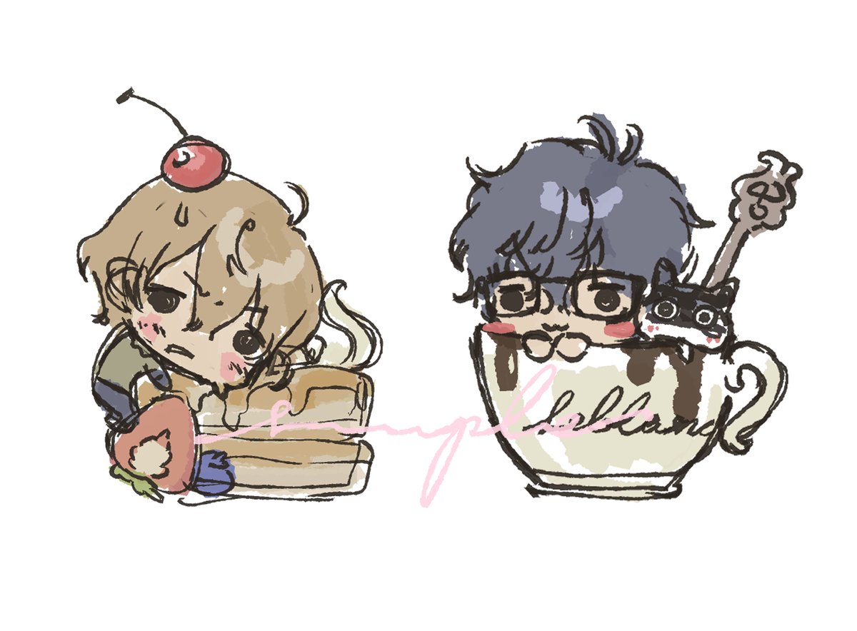 c6stella's tweet photo. chibi https://t.co/ZybTchb7sk