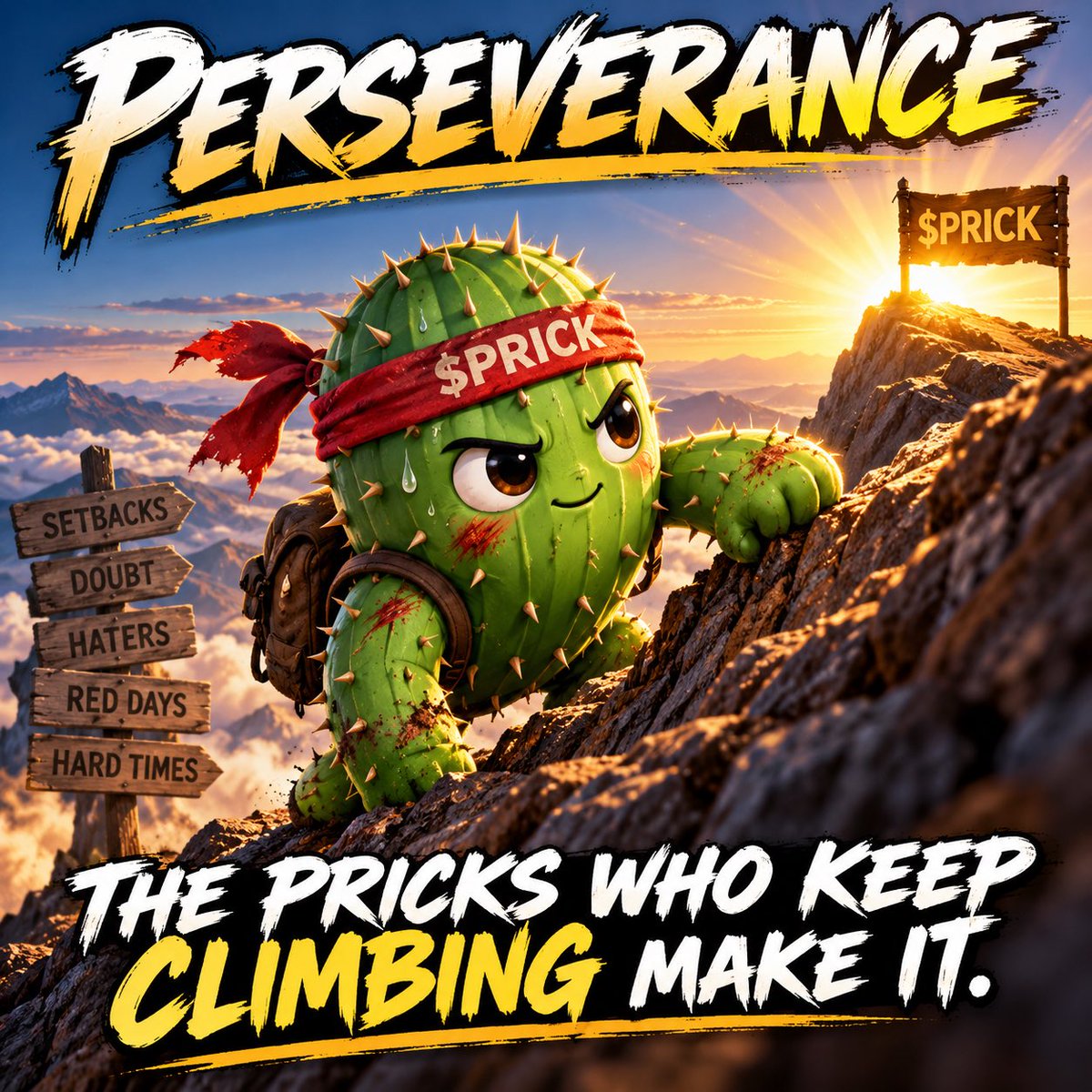 XLPrick's tweet photo. From the ashes we rise again!  $PRICK @SimpleDEXFun https://t.co/Wl5au7XYyv