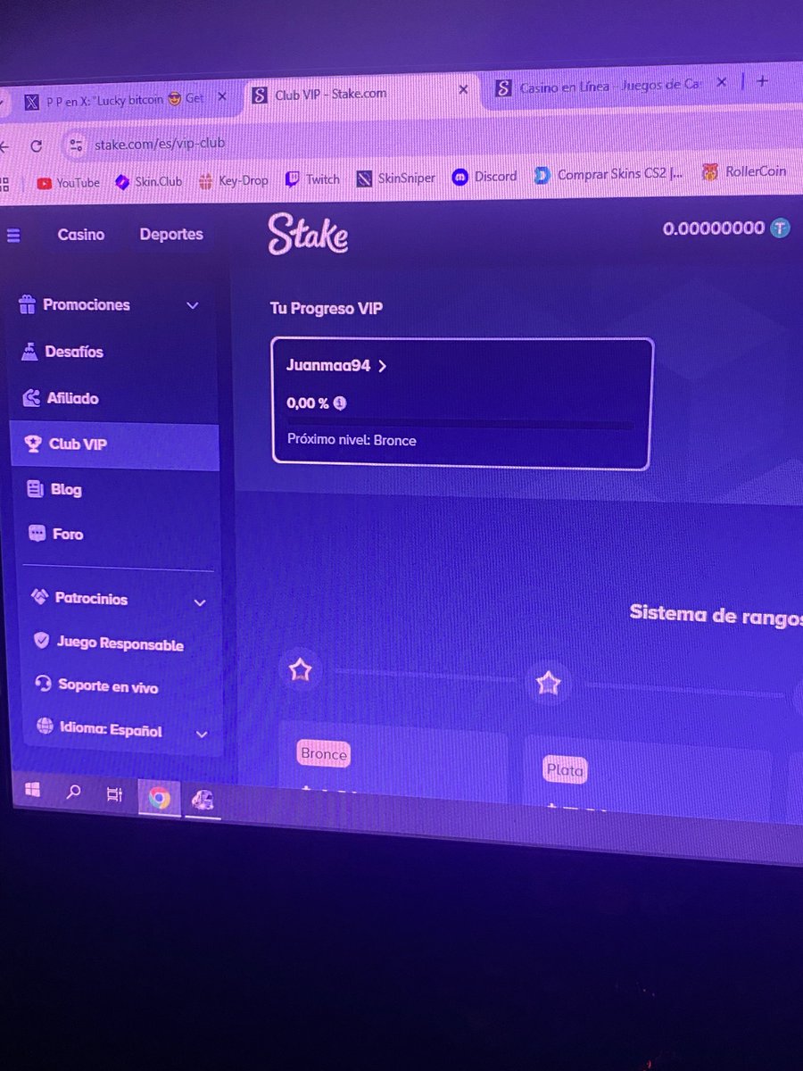 juaancomi's tweet photo. @pp_privatejet_2 Hi PP, I just created a Stake account using your code hopefully I win something someday. I had to use a VPN because I can't use the site in Argentina. All the best. https://t.co/hBXoBUwRl8
