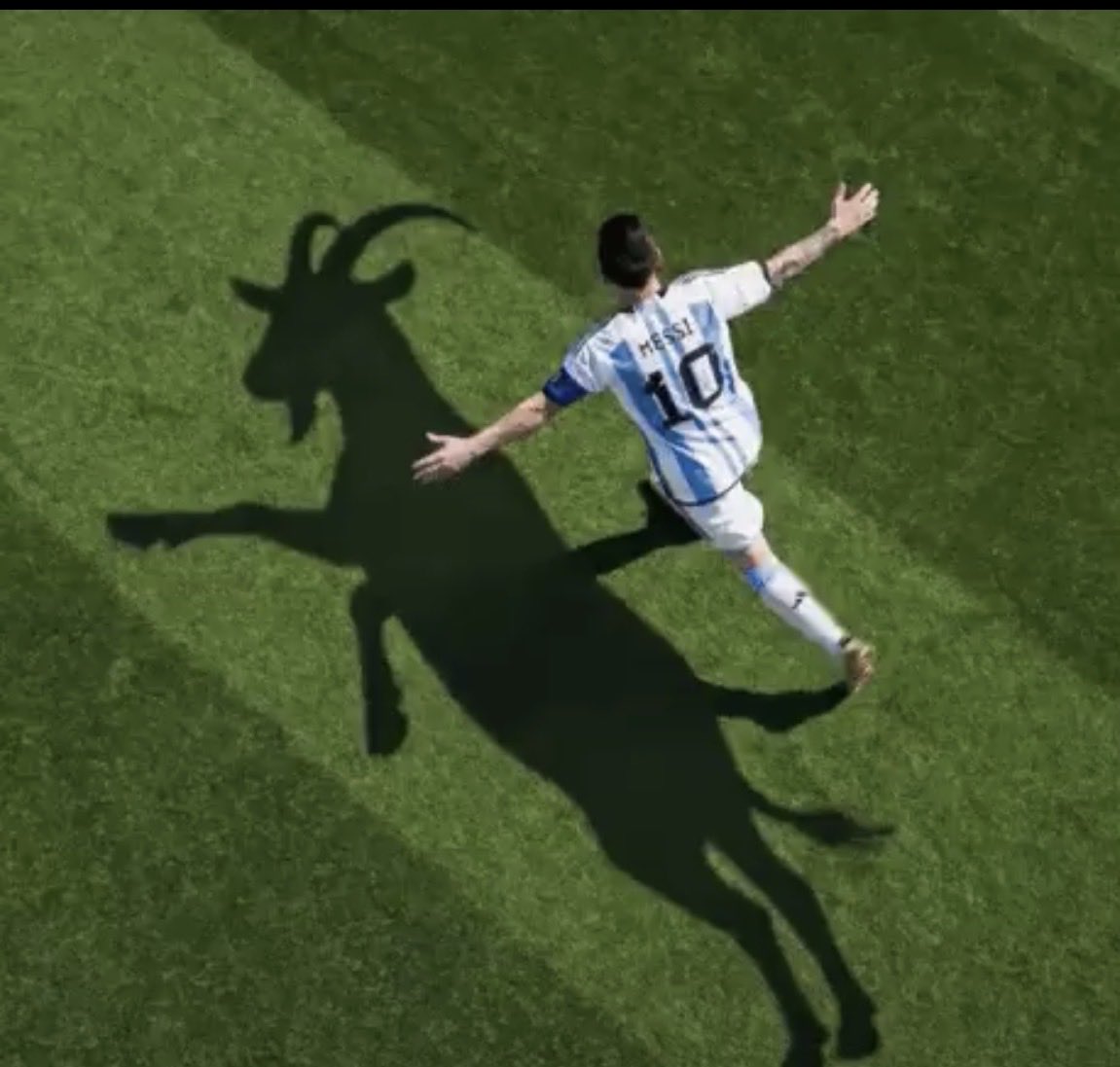 TinchioXD's tweet photo. #AD10S capitán!
Gracias totalesssssssss
#GOAT https://t.co/HpFwuqs5p4