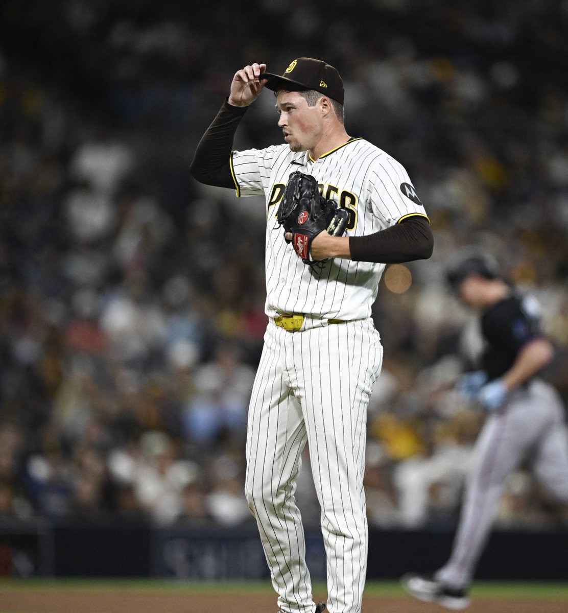 UnderdogMLB's tweet photo. Mason Miller placed on paternity list. https://t.co/GnqQz6wGrE