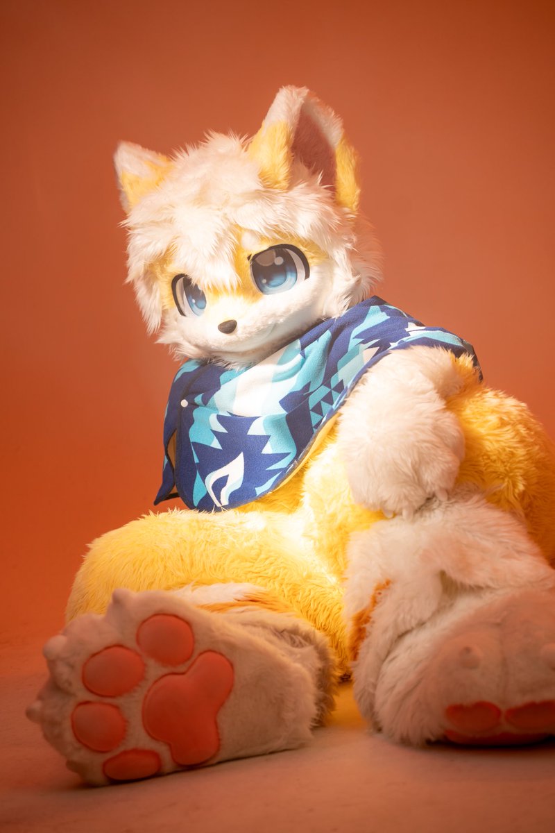xingcheng_furry's tweet photo. 美味美味😋

摄影：@FurryGreyMage https://t.co/5DrfDHe1k7
