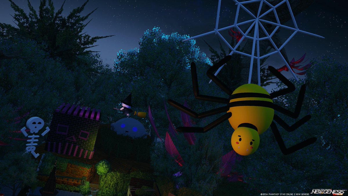 R_Crimson's tweet photo. ハッピーハロウィン🎃
Ship9:477702 644078
#クリエイティブスペース
#メンテの日なのでSSを貼る
まだ合同製作途中ではありますが、本日より入れるようになります～ https://t.co/reie1n5oP9