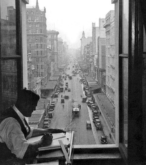 JackChambersGB's tweet photo. Melbourne, Australia, 1920 https://t.co/b7G9dNAa7n
