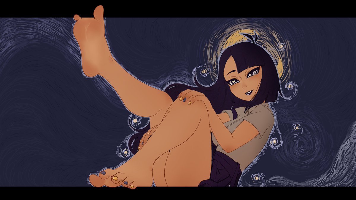 BardoPlus's tweet photo. Human ENA commission https://t.co/RvTdAXzX0M
