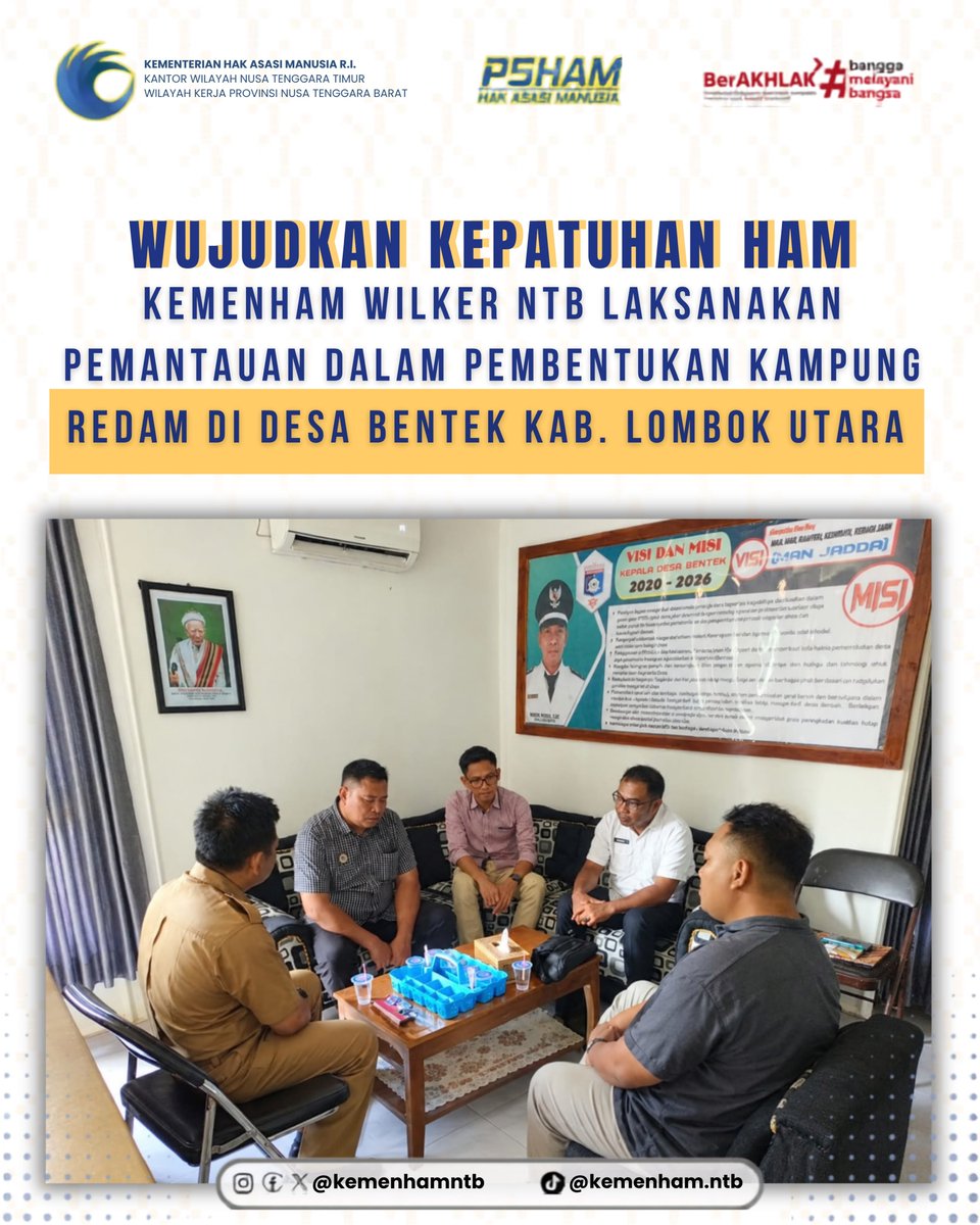 kemenhamntb's tweet photo. Selengkapnya di:
Instagram:
https://t.co/EW1l3oEJ8l

Facebook:
https://t.co/XssAMPmup6 https://t.co/xCN5xsjmxB