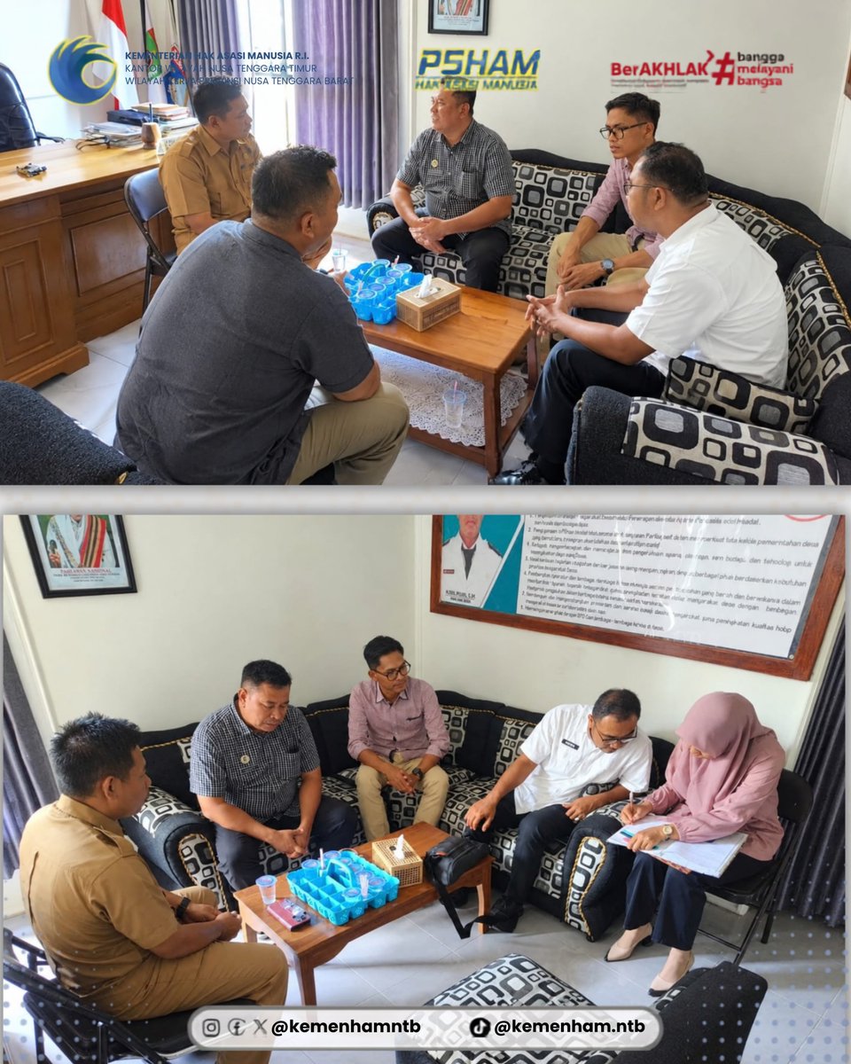 kemenhamntb's tweet photo. Selengkapnya di:
Instagram:
https://t.co/EW1l3oEJ8l

Facebook:
https://t.co/XssAMPmup6 https://t.co/xCN5xsjmxB