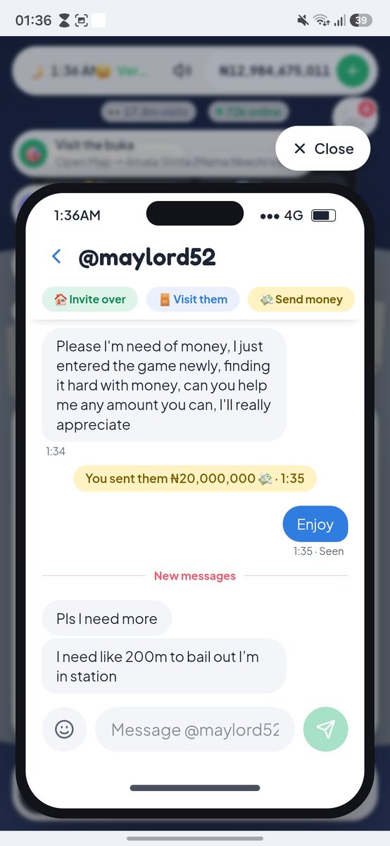 bless_k7733's tweet photo. you wan use me escape poverty #lagoslife 😴😭 https://t.co/bHr2OPvoW7