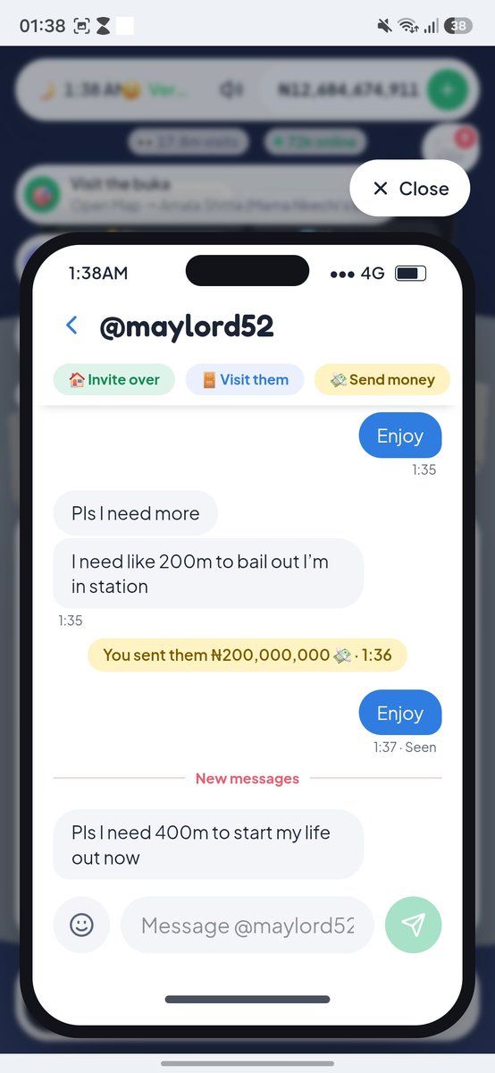 bless_k7733's tweet photo. you wan use me escape poverty #lagoslife 😴😭 https://t.co/bHr2OPvoW7