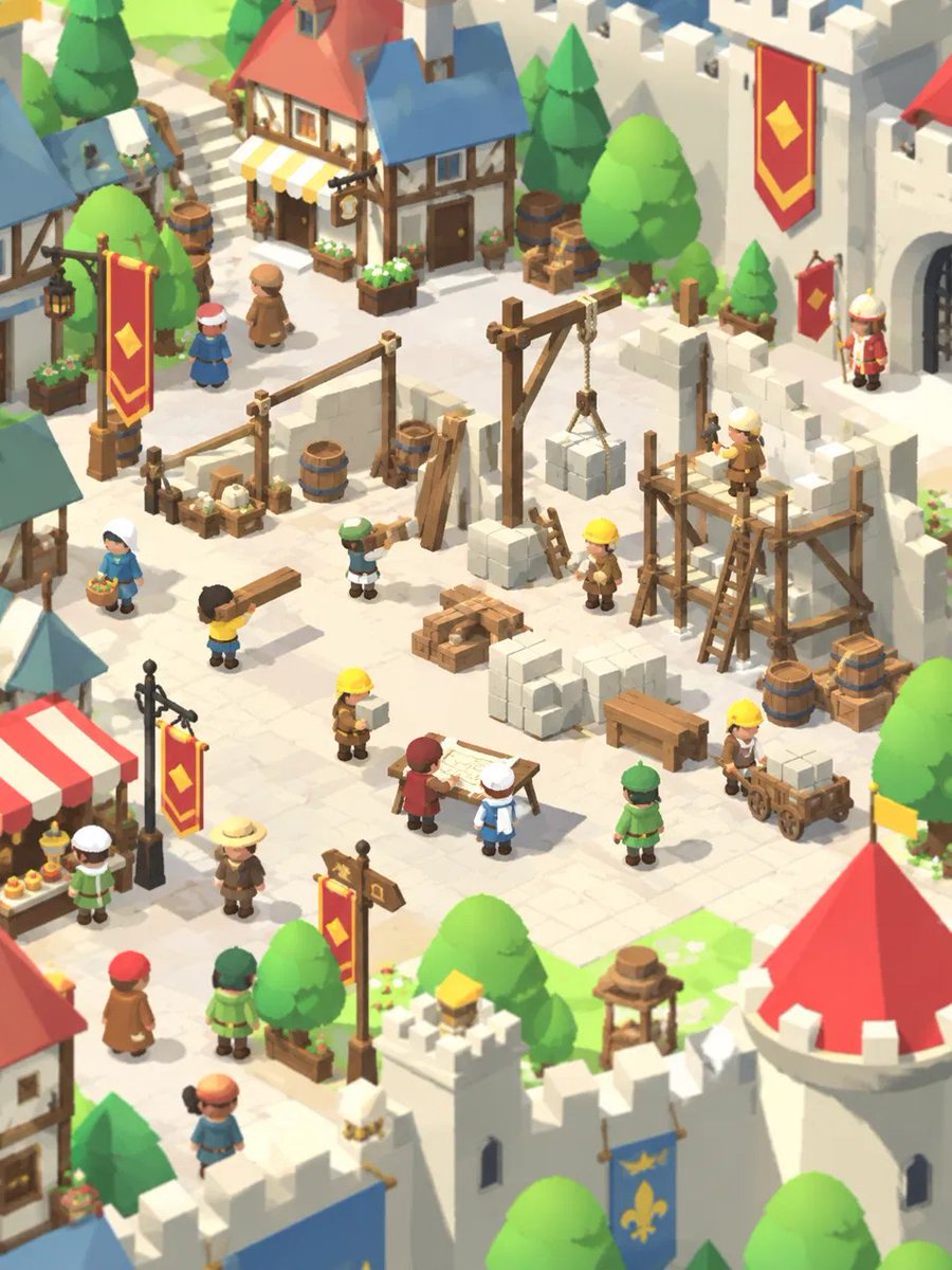 crownv4hook's tweet photo. What should be built next in the kingdom?

$CROWN https://t.co/BWnBkXpAoX