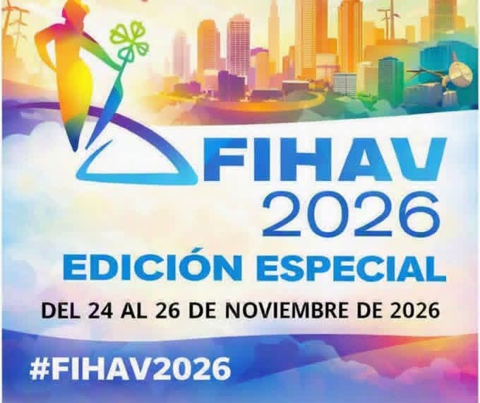 amarilyshb73's tweet photo. Del 24 al 26 de noviembre, se celebrará en modalidad virtual, la  Feria Internacional de La Habana  #FIHAV. Stands personalizados, reuniones bilaterales y participación individual.  
Regístrate en: https://t.co/uatnrQDGhG 
 #Cuba #MINCEX #ProCuba #CamaraDeComercioDeCuba https://t.co/7Ms4qjWyy7