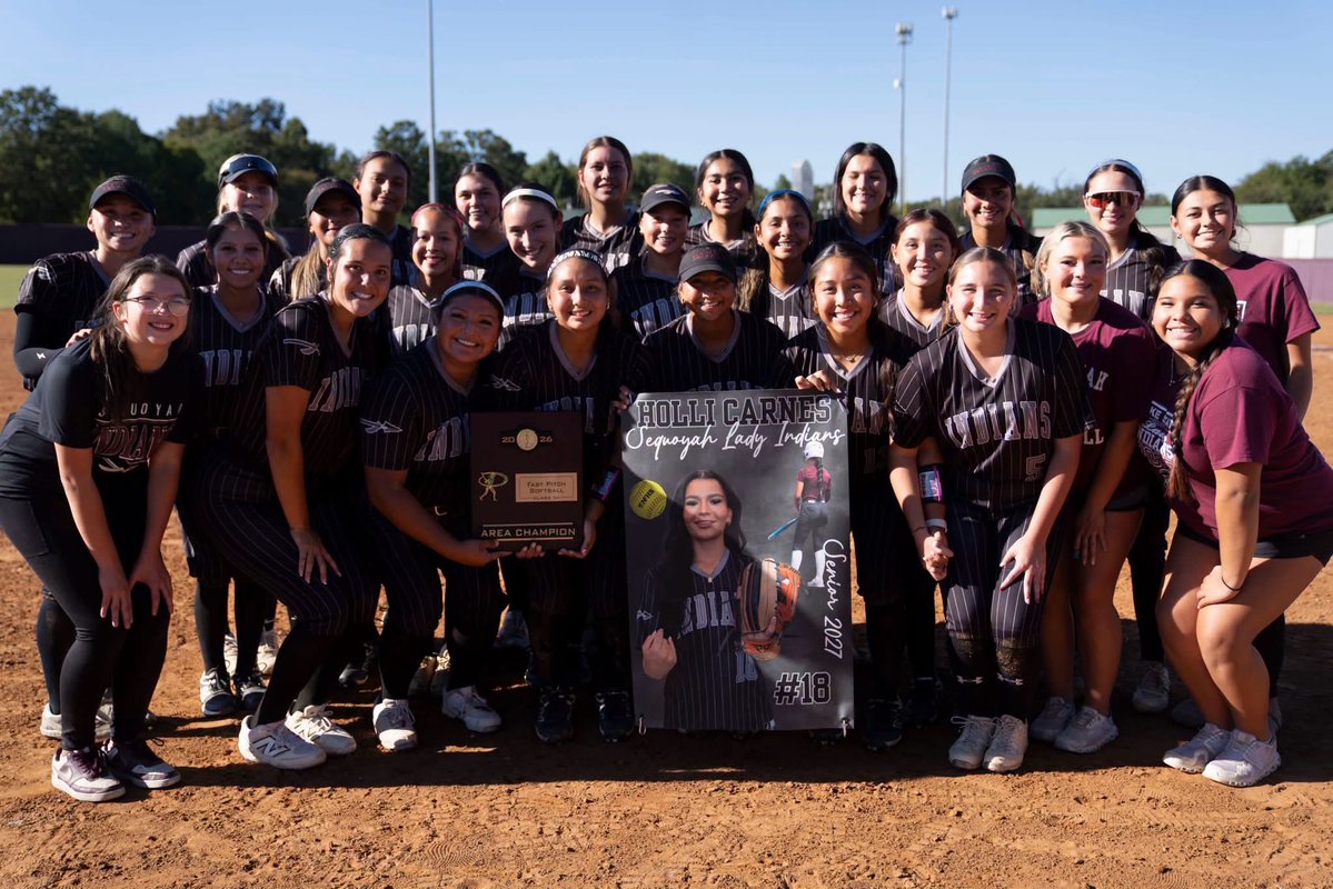 EmmyYoung2028's tweet photo. Add two more dubs to the record!        State bound…. #sequoyahindians https://t.co/b0lNuUvnGR