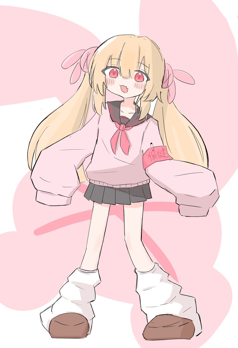 kadonimono's tweet photo. 色の付け方迷うな… https://t.co/lXGUoVKmfk