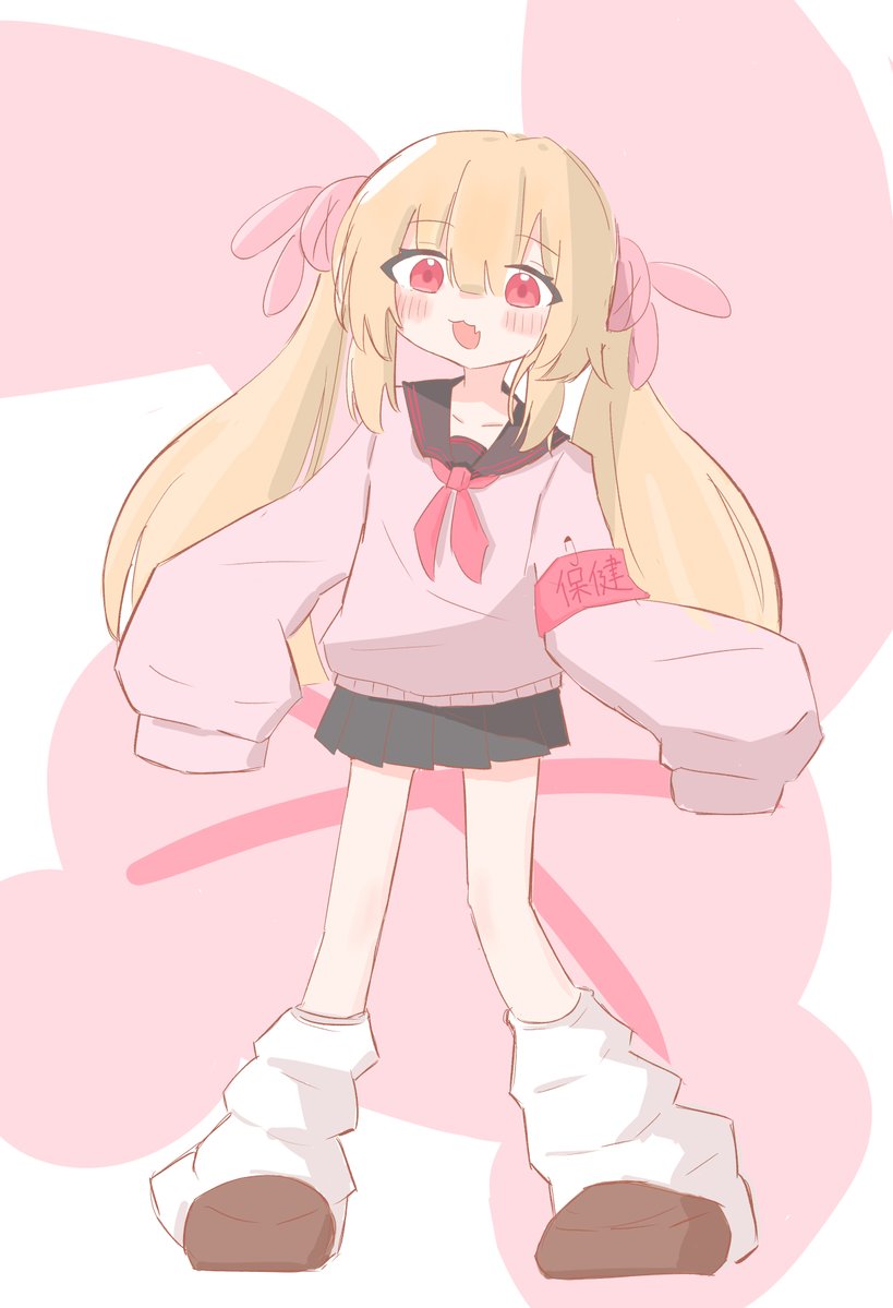 kadonimono's tweet photo. 色の付け方迷うな… https://t.co/lXGUoVKmfk