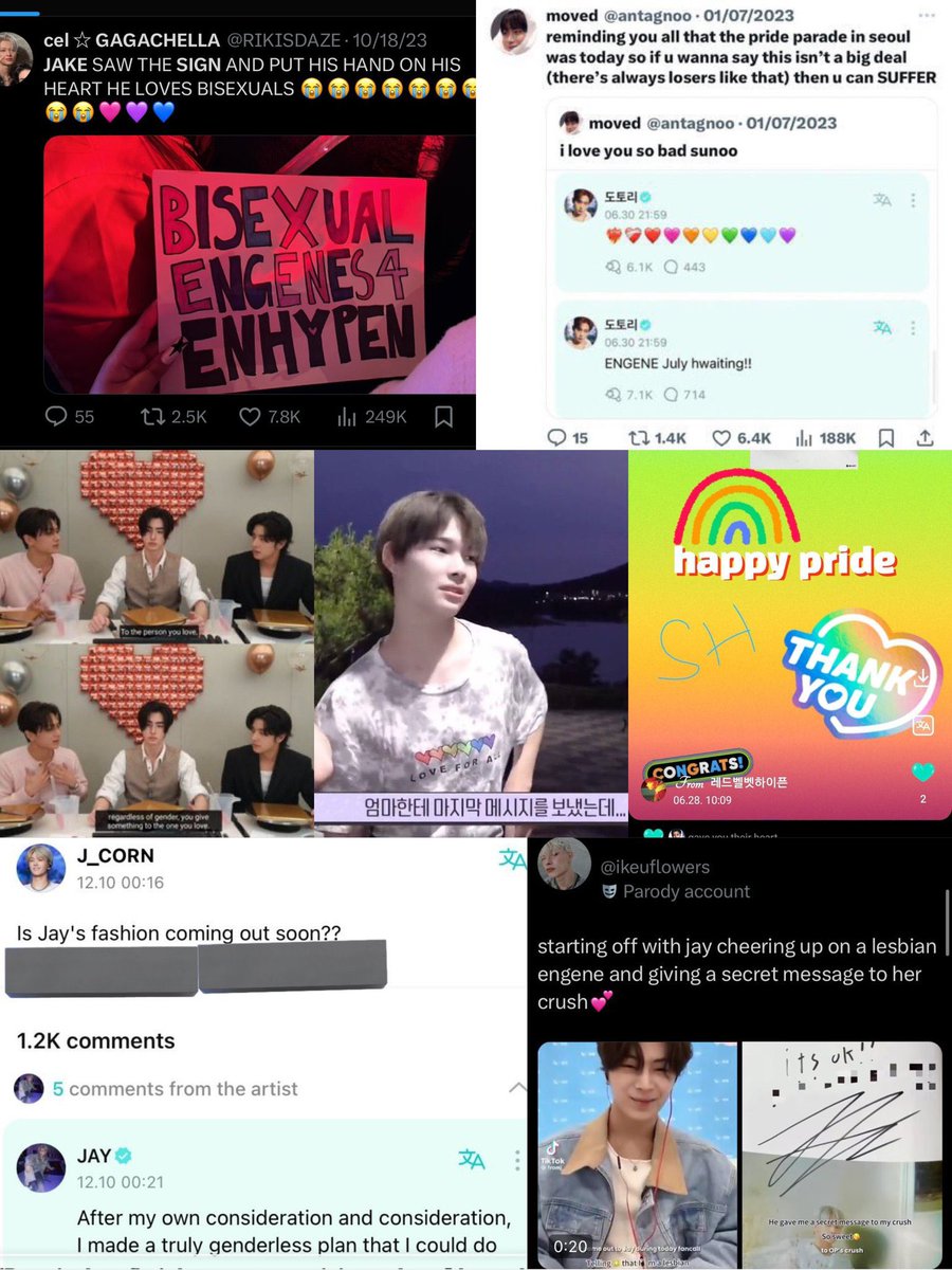 jaywonacervo_'s tweet photo. Enhypen já demonstrou apoio em diversas causas importantes pelas quais lutamos. Talvez não conheçam a fundo a nossa realidade, mas certamente apoiariam toda movimentação que estamos fazendo. Afinal, é uma luta pelo nosso presente e pelo nosso futuro❤️‍🩹

🎤 E o seu artista, se posiciona?

#SeuArtistaSePosiciona #FandomsComLula