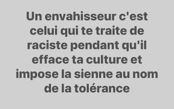 cocovid1984's tweet photo. Drette ça que nous vivons https://t.co/d6dKvuM8Gq