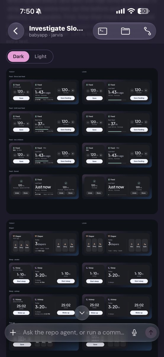 rashidsgg's tweet photo. @theo and @jullerino cooked with the in-app visualization. Not having to open an html mock to review but now type alongside reviewing visuals inside t3code is *chefs kiss*. https://t.co/MO7pj59d0i