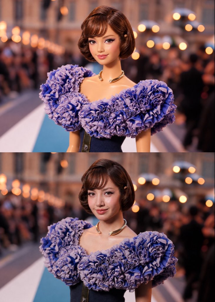 lalivault's tweet photo. i see no difference that's crazy https://t.co/Q3AaDRPyoo