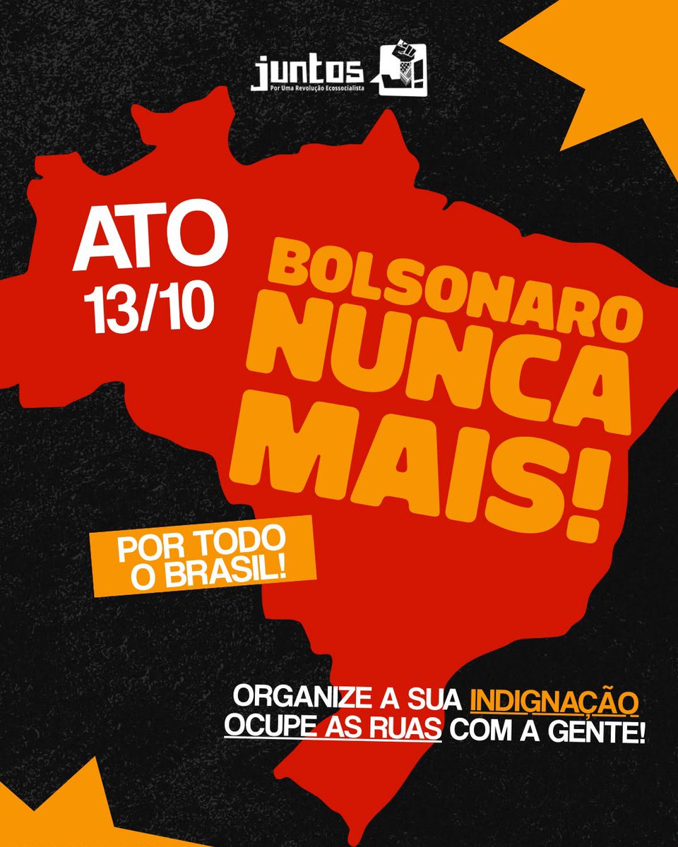 marayamelo's tweet photo. temos data unificada pra tomar as ruas do país, galera!!!! nos próximos dias os movimentos, entidades e partidos vão divulgar local e horário por todo o brasil, bora ficar atentos. e até lá, muitas plenárias e atividades de mobilização e vira voto! https://t.co/81khZI0QX7