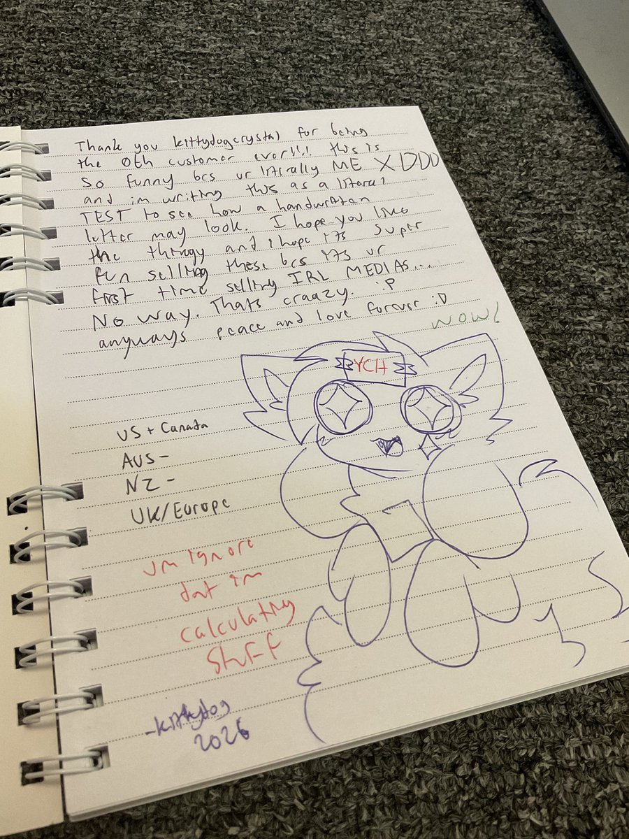 kittydogcrystal's tweet photo. BROOOO IM INSANE IM DOINf. hand Delivery Now for the first time ever evrrrrr ever wowo holy ever!!!  

im opening. 12 of these to be this way in the history of ever 😈😈😈😈 Holy f asdfghjjklz ;;;3333  

as u can see im still making my first test one but ill make a vid for it lol https://t.co/n3pBQNsIKf