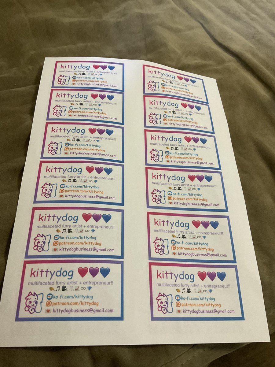 kittydogcrystal's tweet photo. BROOOO IM INSANE IM DOINf. hand Delivery Now for the first time ever evrrrrr ever wowo holy ever!!!  

im opening. 12 of these to be this way in the history of ever 😈😈😈😈 Holy f asdfghjjklz ;;;3333  

as u can see im still making my first test one but ill make a vid for it lol https://t.co/n3pBQNsIKf