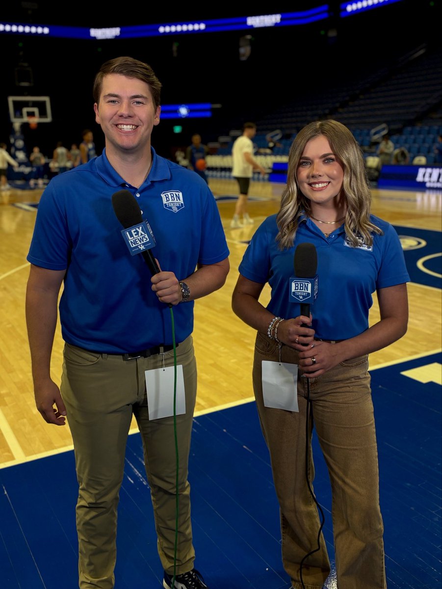 hhamelbackTV's tweet photo. 2026 @KentuckyMBB Pro Day! 🏀

@ncierzan and I shared what stood out to us and caught up with Goose Givens on @BBNTonight.

Tomorrow, we’ll have an exclusive conversation with Coach Pope on his biggest takeaways from Pro Day! https://t.co/VpP5aykrNh