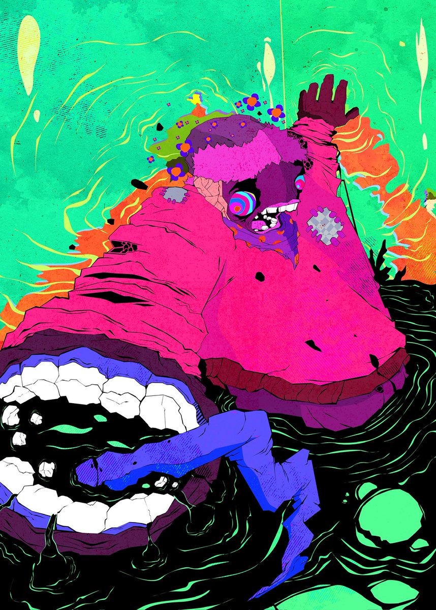 ZECHARIAZ's tweet photo. The Debut of Guilt https://t.co/0S2dIYQuZT