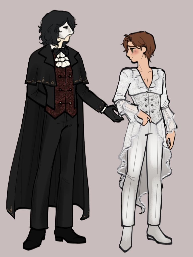 _Aryillust_'s tweet photo. They’re done!

#byler https://t.co/5lPszwRxMx