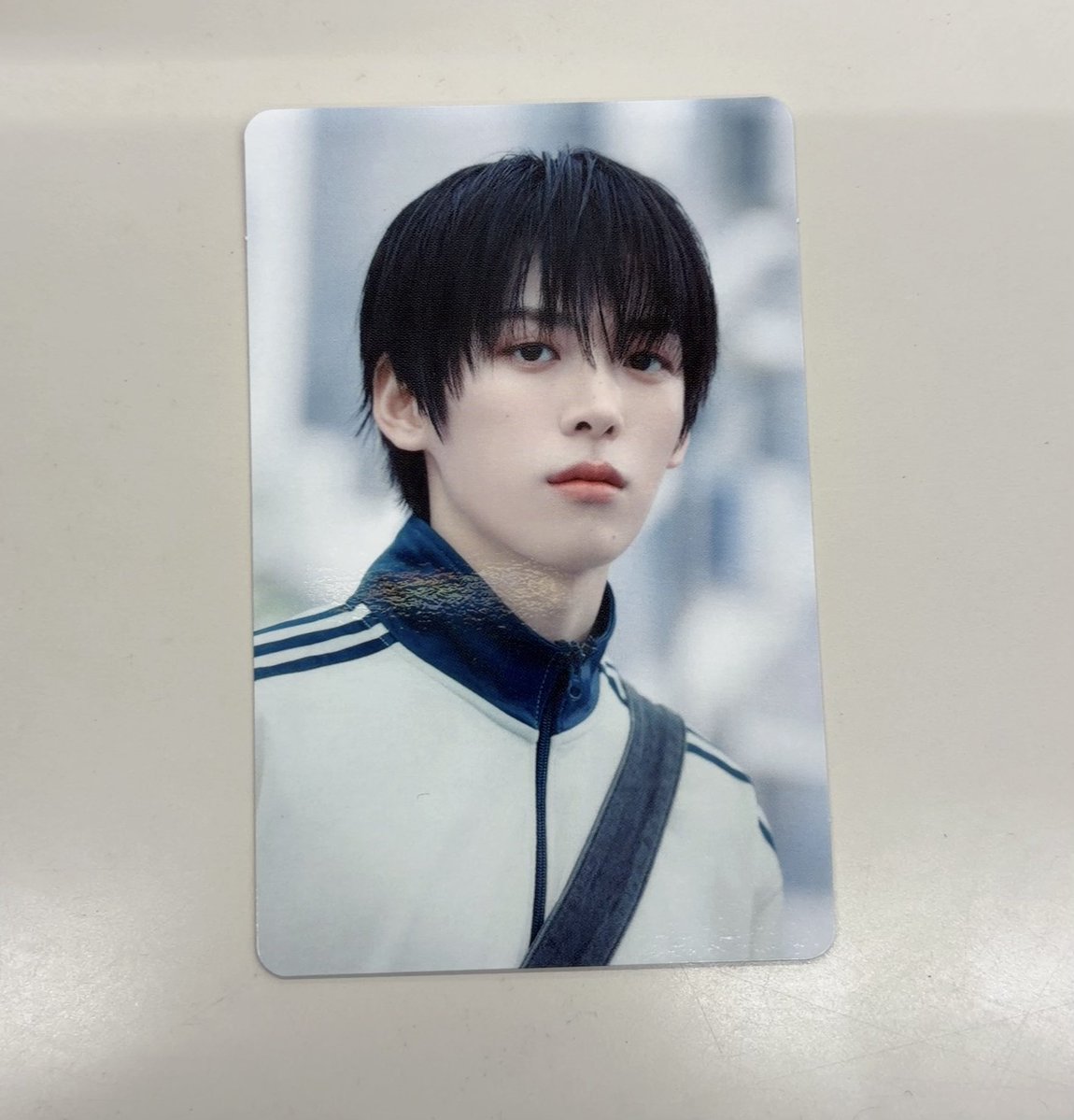 wi492z's tweet photo. KO1KEYZ デビューシングル トレカ交換

[譲]
Aセルカ 濱田 
Aトレカ シンヘン
Bトレカ 後藤

[求]シヨン(💘のもの優先)

同異種交換○

郵送希望📮

お気軽にお声がけください🙇🏻‍♀️՞

 #KO1KEYZトレカ交換 https://t.co/gMwC6otx7Z