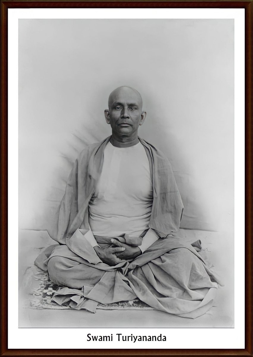 swamieaswara's tweet photo. Do not accept any gifts from anyone. For the gifts will harm you; they will take away your independence. You may accept gifts only from good men who would not interfere with your independence and seek to control you.

SWAMI TURIYANANDA https://t.co/C9ohEGPo3e