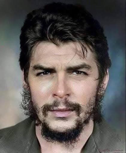 CubaMES's tweet photo. 🇨🇺✨ Nuestro homenaje al eterno Guerrillero Heroico, Ernesto Che Guevara, quien entregó su vida a la causa de los pueblos y a la lucha por la justicia social.

#CheVive en nuestros corazones. ❤️

#Cuba #SomosContinuidad https://t.co/hnW1FMiUTA