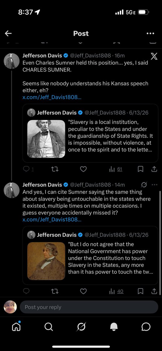 NickSickle2's tweet photo. I left the conversation. I was already blocked. https://t.co/2n2yrKuHbV