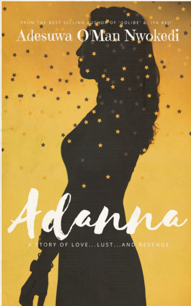 deronkeajike's tweet photo. Tell me why I’m still thinking about this book days later 🥺. 

What happens when you get married into a deeply dysfunctional family?

Adanna by Adesuwa O’Man Nwokedi took me through so many emotions because WHAT was happening in this family? 😭 https://t.co/nUDWtui1cj