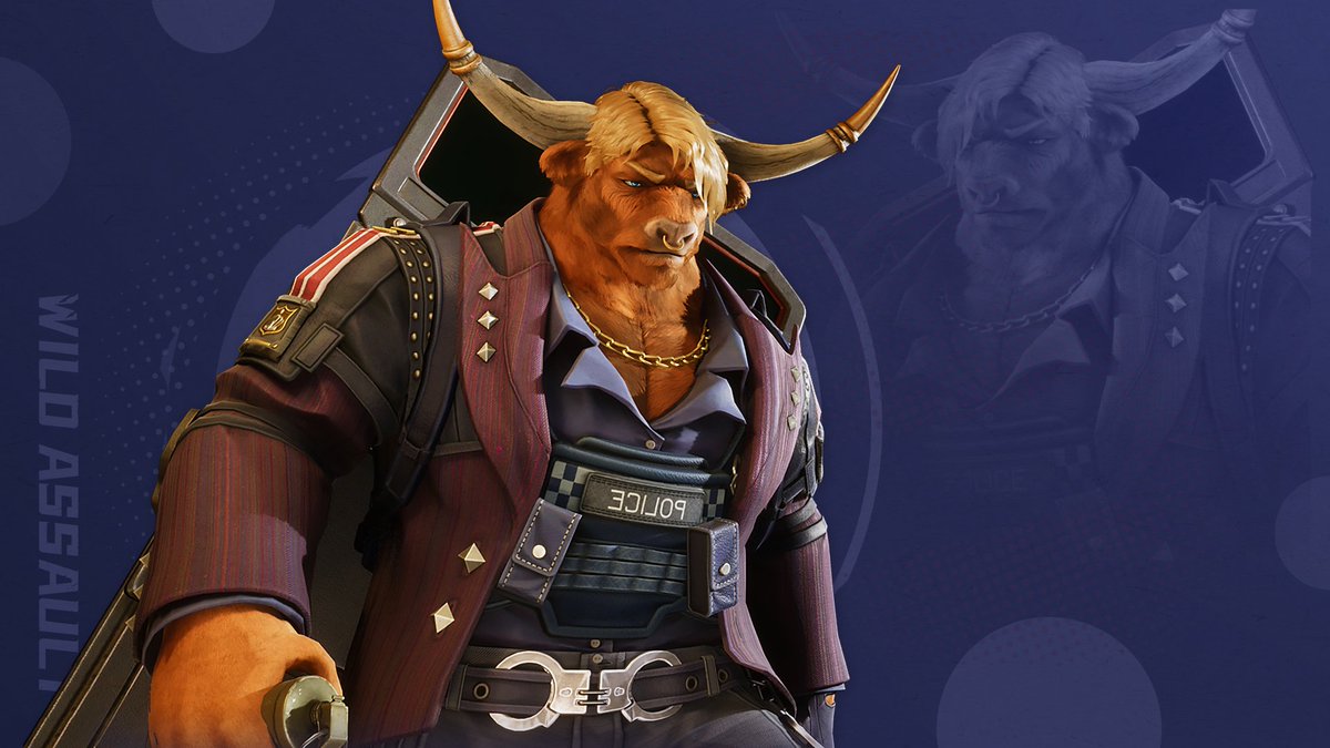 WildAssaultGame's tweet photo. Time’s almost up! ⏱️ 
Last call to grab Wild Assault at 55% OFF before the Autumn Sale ends. Suit up and join the squad now! 🐂🔥
👉:https://t.co/lLEhIyL8dE
#WildAssault https://t.co/RVwP0NuAVw