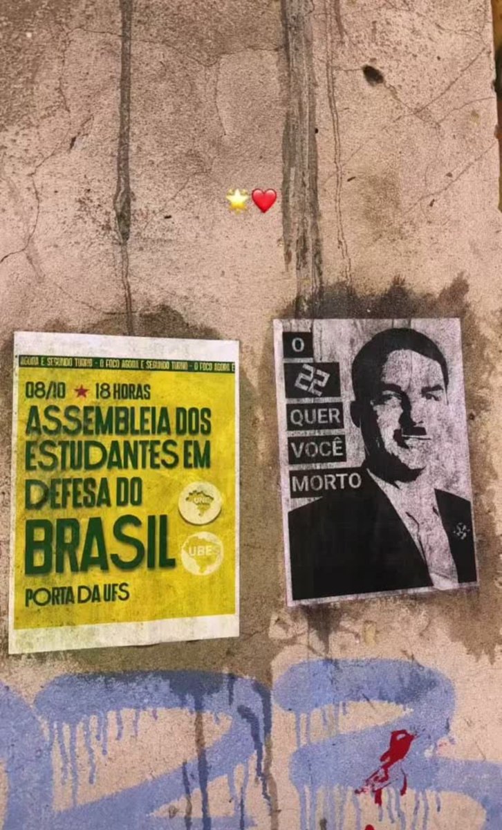 rafiksliks's tweet photo. ASSEMBLEIA DOS ESTUDANTES NA PORTA DA UFS, QUINTA FEIRA AS 18HRS! https://t.co/1r31QoW8qq